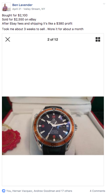 Ben Omega CS 2