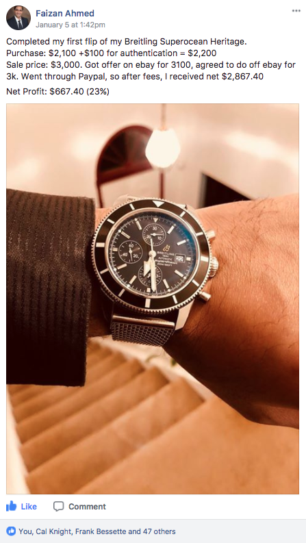 Faizan Breitling CS