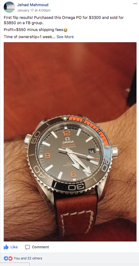 Jehad Omega CS
