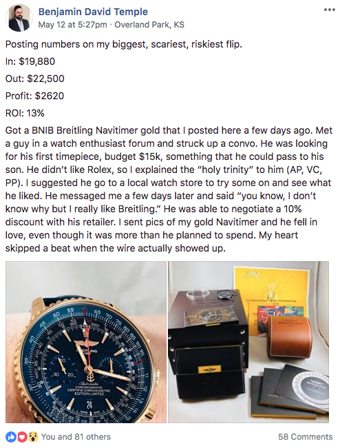 Benjamin Breitling CS