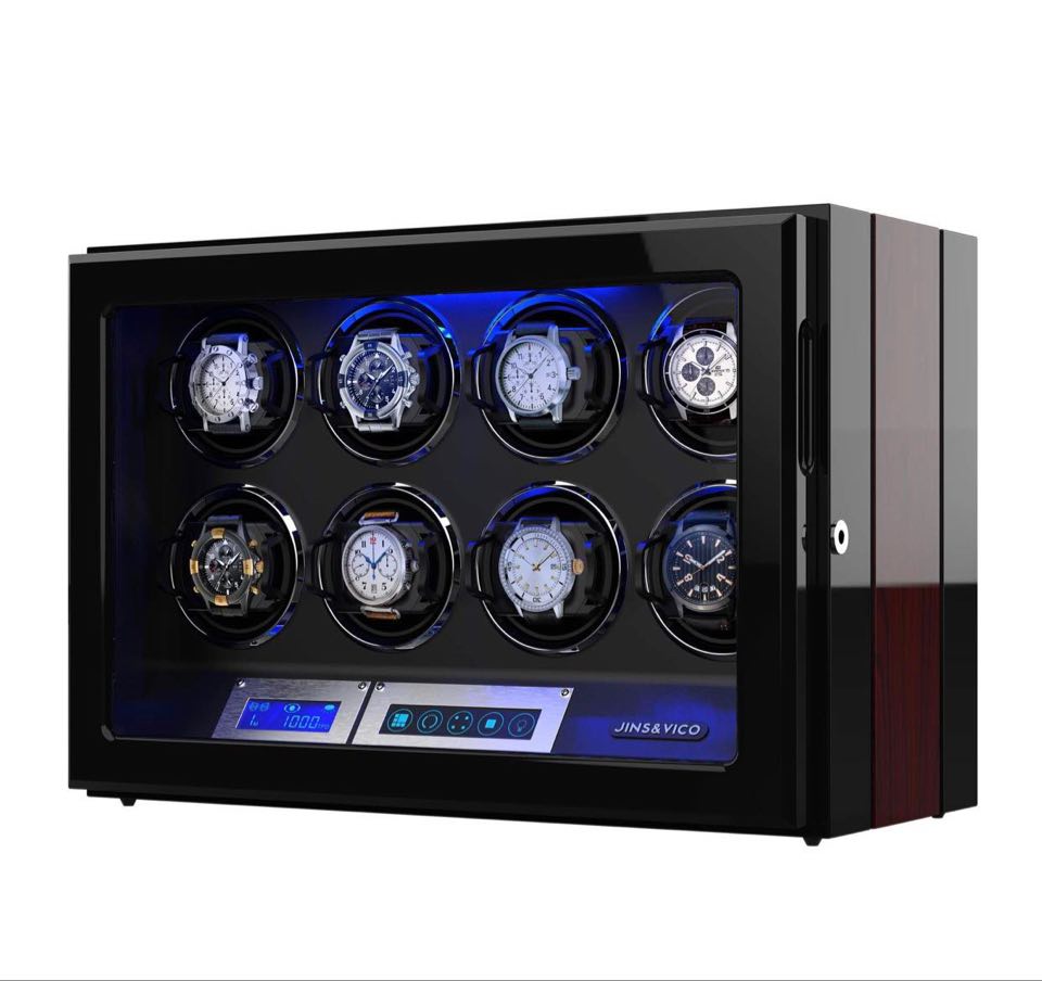 What Is A Watch Winder, Why Do You Want One And How To Choose One