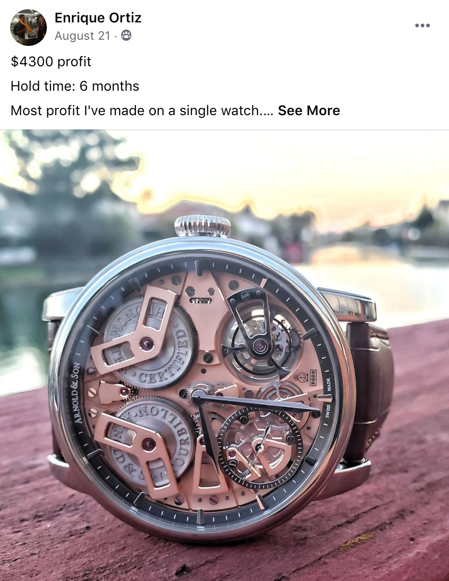 Enrique - Arnold and Son