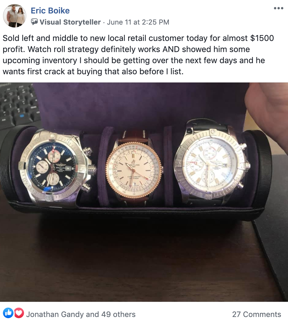 Eric - Breitling