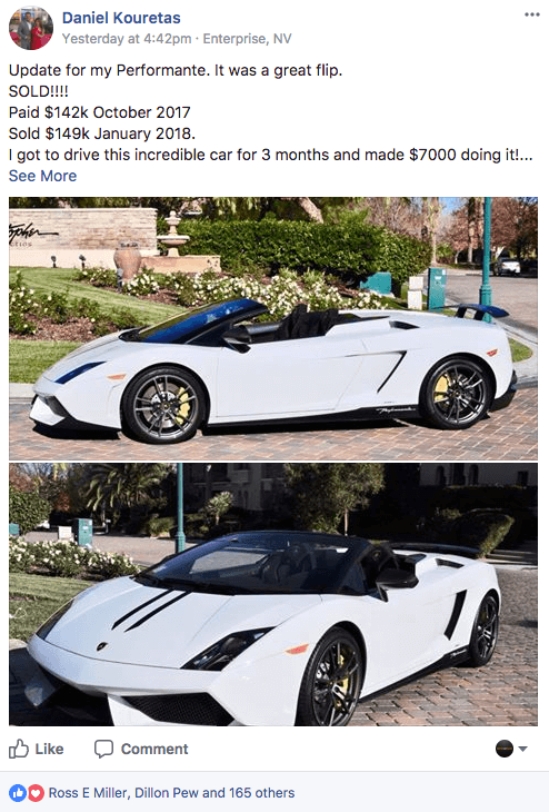 Daniel - Performante