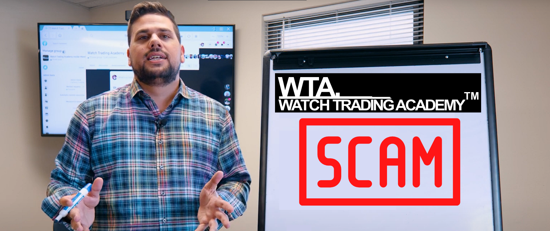 watch trading academy bbb